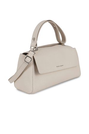Sveva Longuette Soft leather handbag ORCIANI | B02159SOFBIANCO