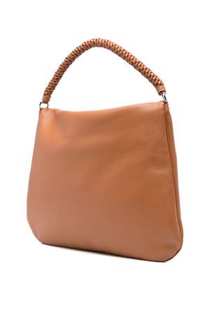 Brown large Diana Sense shoulder ORCIANI | B02190PEASELLA