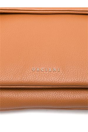 Brown large Diana Sense shoulder ORCIANI | B02190PEASELLA