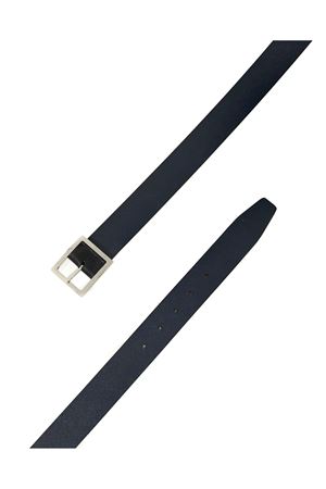 Cintura reversibile Saffiano Double in pelle ORCIANI | U08311SIDNEROBLU