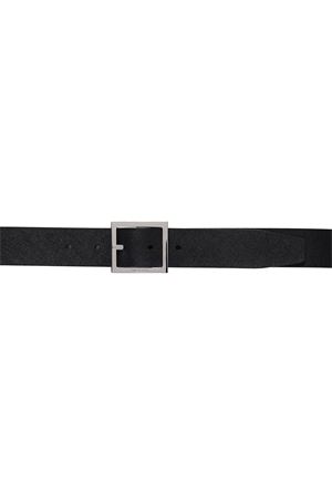 Cintura reversibile Saffiano Double in pelle ORCIANI | U08311SIDNEROBLU