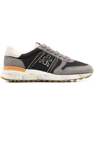 Sneakers Lander grigia e nera PREMIATA | LANDER7207