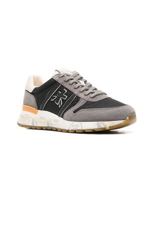 Sneakers Lander grigia e nera PREMIATA | LANDER7207