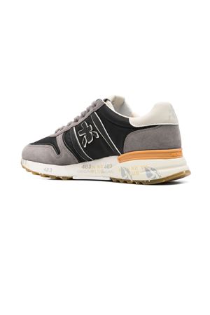 Sneakers Lander grigia e nera PREMIATA | LANDER7207