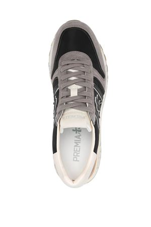 Sneakers Lander grigia e nera PREMIATA | LANDER7207