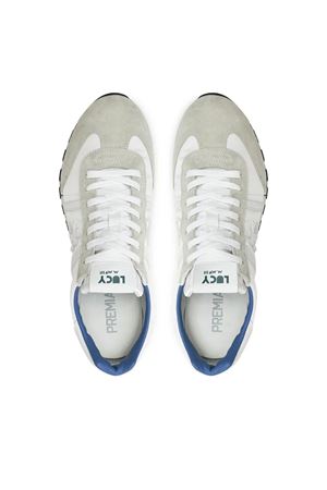 White Lucy sneakers PREMIATA | LUCY6915