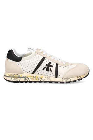 White Lucy sneakers PREMIATA | LUCYD7413