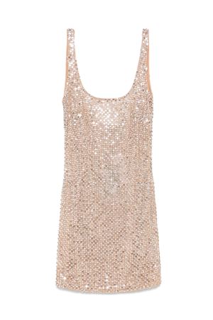 Theolonia bronze sequin dress RETROFETE | 11499NDGDS