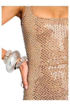 Theolonia bronze sequin dress RETROFETE | 11499NDGDS