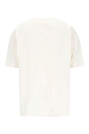 White Heave on Earth T-shirt RHUDE | RHSS25TT070120241