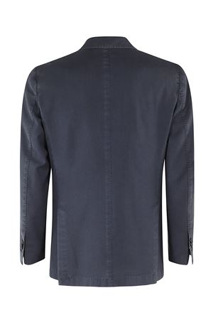 Abito in lana superfine blu SANTANIELLO | FL2571VL7297MF6B73B