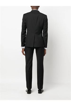 Black double-breasted tuxedo TAGLIATORE | SFBR15A01060004N5082