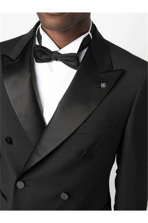 Black double-breasted tuxedo TAGLIATORE | SFBR15A01060004N5082