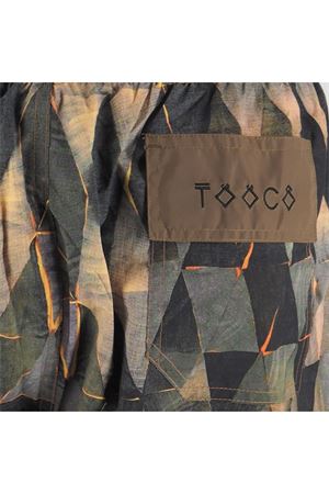 Short Classic Beachwear Aveiro Brown TOOCO | CLBAVEIRO