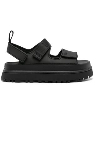 Golden Glow touch-strap sandals UGG | 1152685BLK