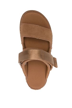 Beige Goldenstar Glide UGG | 1167399CHE