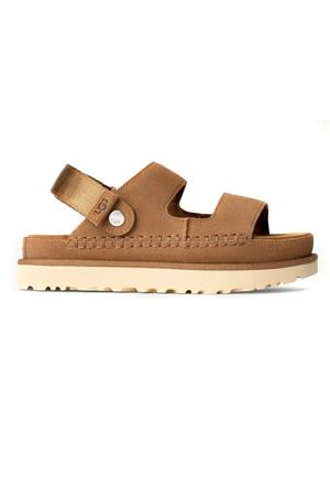 Beige Goldenstar Glide UGG | 1167399CHE