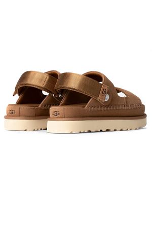 Beige Goldenstar Glide UGG | 1167399CHE