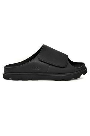 Ciabatte Solano Nero UGG | 1167651BLK