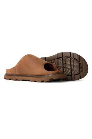 Ciabatte Solano Marrone UGG | 1167651CHE