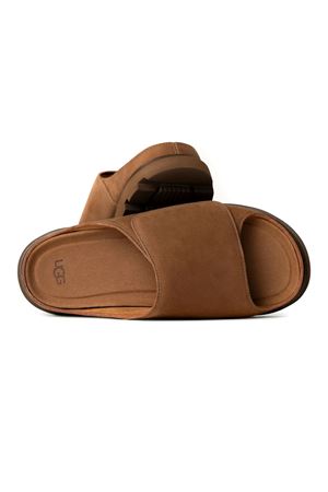 Ciabatte Solano Marrone UGG | 1167651CHE
