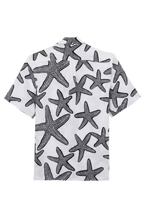 Linen Bowling Shirt Starlettes VILEBREQUIN | CHARLICU202010