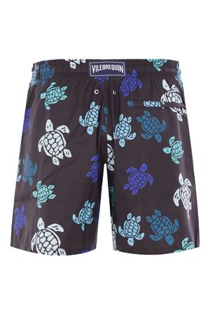 Black Mahina swim shorts VILEBREQUIN | MAHINAAJ336990
