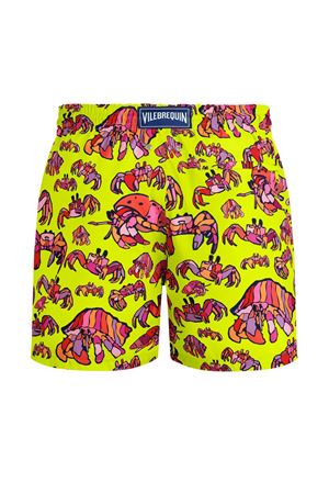 Ultra-light Swim Shorts Hermit Crabs VILEBREQUIN | MAHINACJ308413