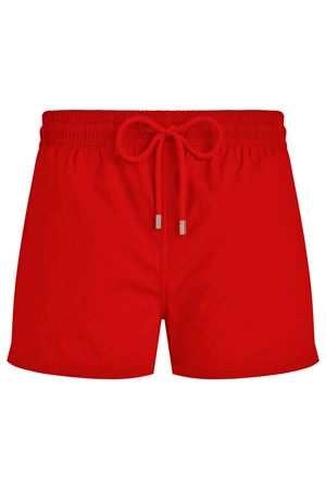 Short Swim Shorts Jacquard Turtles VILEBREQUIN | MANTAU3E39228
