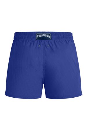 Short Swim Shorts Jacquard Turtles VILEBREQUIN | MANTAU3E39613