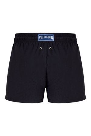 Short Swim Shorts Jacquard Turtles VILEBREQUIN | MANTAU3E39990