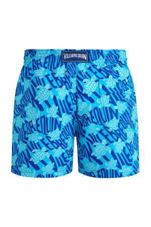 Swim Shorts Ronde des Tortues Logo VILEBREQUIN | MOOREACB112612