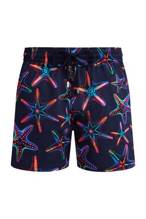 Stretch Short Swim Shorts Disco Stars VILEBREQUIN | MOORISECF107390