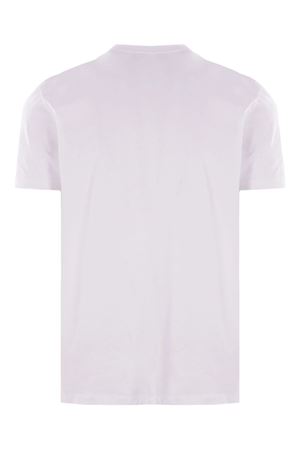 White cotton T-shirt VILEBREQUIN | VBMTS0007100