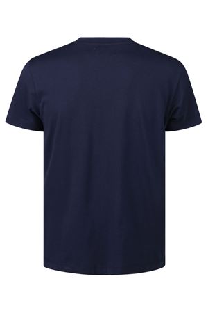 Blue cotton T-shirt VILEBREQUIN | VBMTS0007894