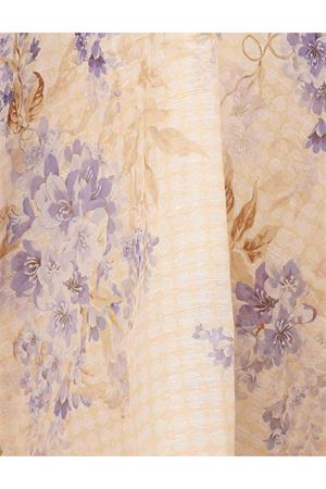 Mini abito scollato Dawning ZIMMERMANN | 3530DS252LIF