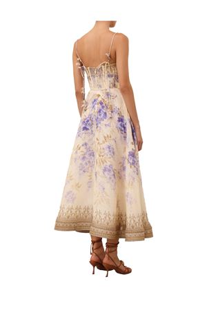 Abito da picnic Dawning ZIMMERMANN | 3885DS252LIF