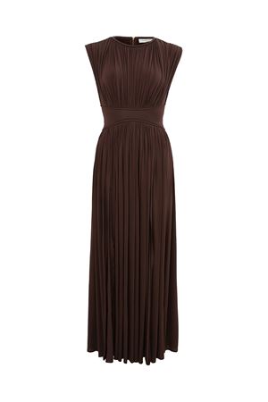 Abito Illuminate in cioccolato ZIMMERMANN | 4364DS251CHO