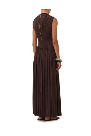 Abito Illuminate in cioccolato ZIMMERMANN | 4364DS251CHO