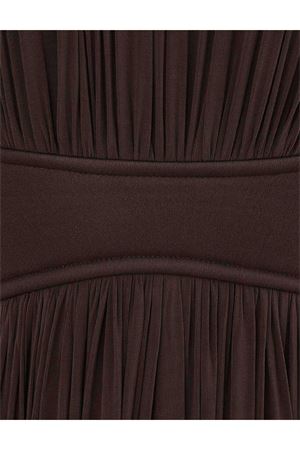 Abito Illuminate in cioccolato ZIMMERMANN | 4364DS251CHO