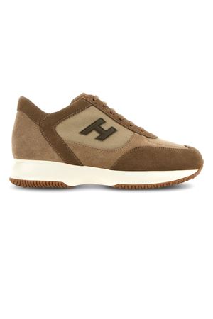 Sneakers InteractiveBrown HOGAN | HXM00N0I980UGO828T