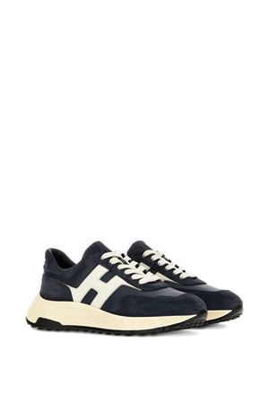 Sneakers Hogan Hyperlight Blue White HOGAN | HXM5630FR30UHG826E