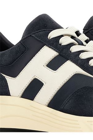 Sneakers Hogan Hyperlight Blue White HOGAN | HXM5630FR30UHG826E