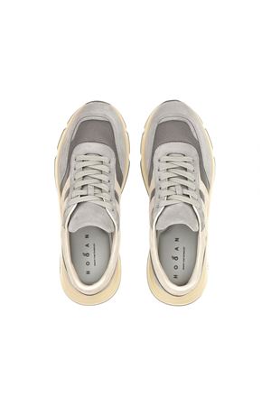 Sneakers Hogan Hyperlight Light Blue Grey HOGAN | HXM5630FR30V5R886P