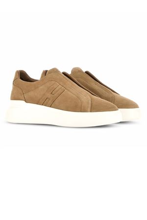 Slip-On Hogan H580 Marrone HOGAN | HXM5800BE00HG0C801