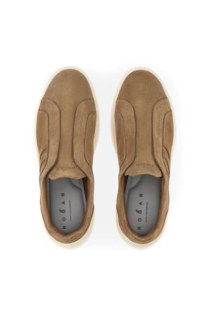 Slip-On Hogan H580 Marrone HOGAN | HXM5800BE00HG0C801