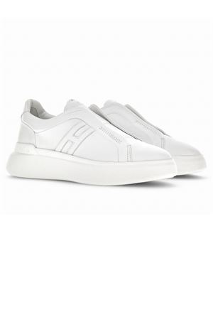 Slip-On Hogan H580 White HOGAN | HXM5800BE00LE9B001