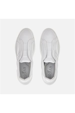 Slip-On Hogan H580 White HOGAN | HXM5800BE00LE9B001