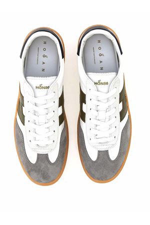 Sneakers Hogan Cool Bianca HOGAN | HXM6470FB60UWS826Q