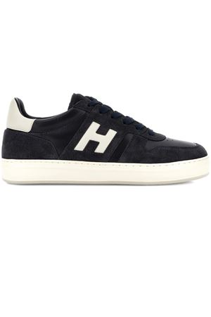 Sneakers Hogan H-TV Blu HOGAN | HXM6680FZ00UHC01VU